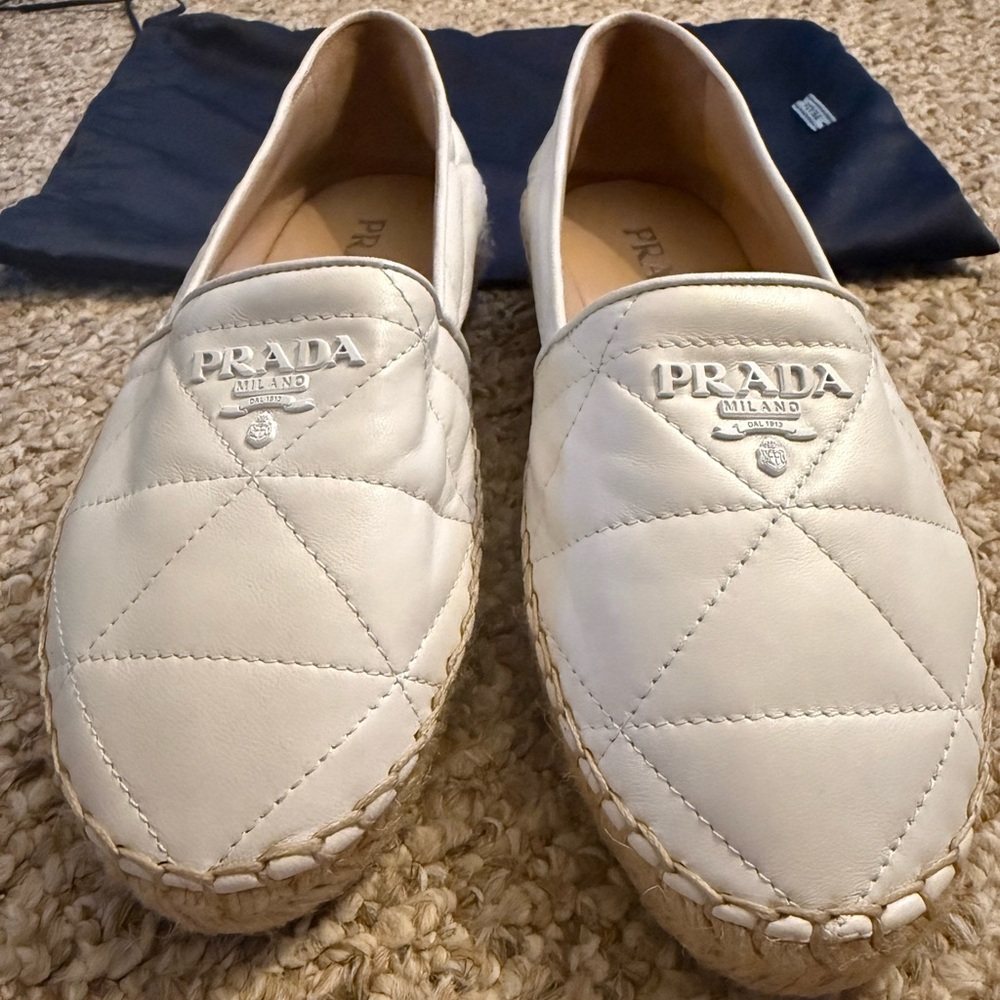 Prada Espadrilles